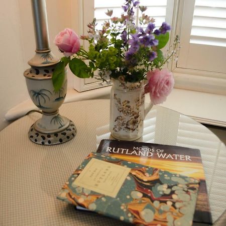The Hollies Bed And Breakfast Uppingham Ngoại thất bức ảnh