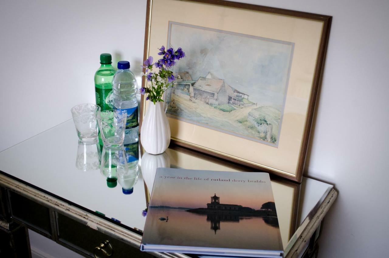 The Hollies Bed And Breakfast Uppingham Ngoại thất bức ảnh