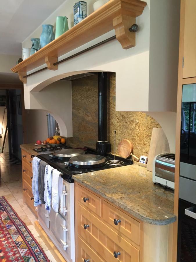 The Hollies Bed And Breakfast Uppingham Ngoại thất bức ảnh